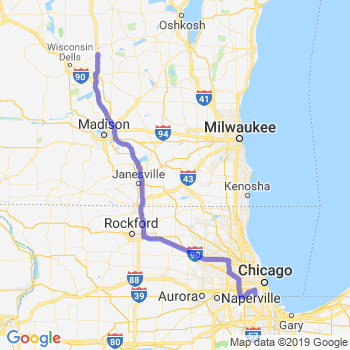 Limousine service to Midway airport (MDW)