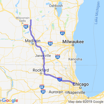 Limousine service to O'Hare airport (ORD)