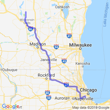 Limousine service to Midway airport (MDW)