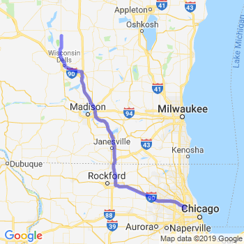 Limousine service to O'Hare airport (ORD)