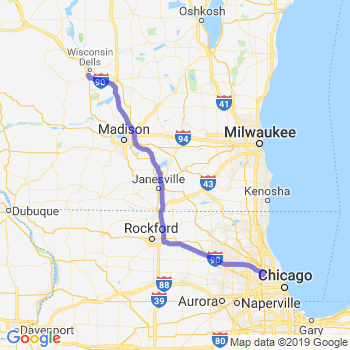 Limousine service to Midway airport (MDW)