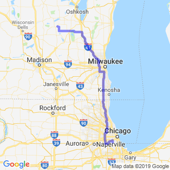 Limousine service to Midway airport (MDW)