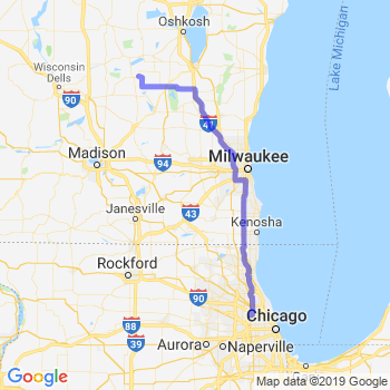 Limousine service to O'Hare airport (ORD)
