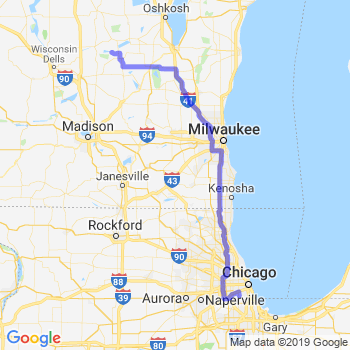 Limousine service to Midway airport (MDW)