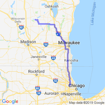 Limousine service to O'Hare airport (ORD)