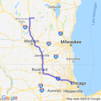 Limousine service to O'Hare airport (ORD)