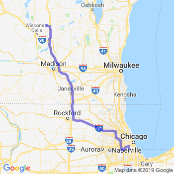 Limousine service to Midway airport (MDW)