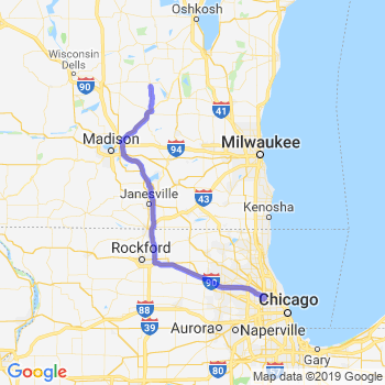 Travel from Randolph to O'Hare airport Limousine service to O'Hare airport (ORD)