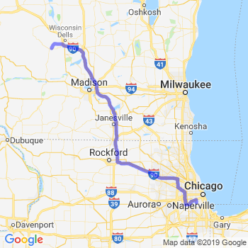 Travel from Reedsburg to Midway airport Limousine service to Midway airport (MDW)
