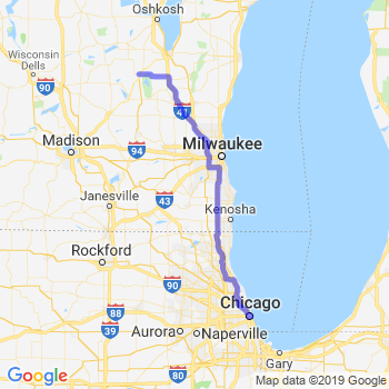 Limousine service to Chicago Loop