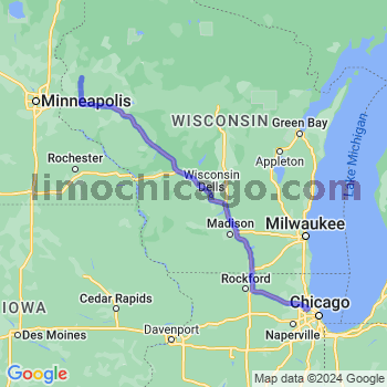 Limousine service to O'Hare airport (ORD)