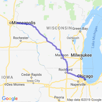 Travel from Hudson to Chicago Loop Limousine service to Chicago Loop