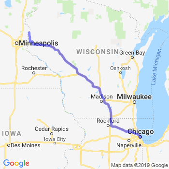 Limousine service to Chicago Loop
