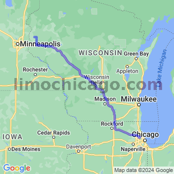 Limousine service to O'Hare airport (ORD)