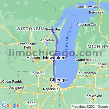 Limousine service to O'Hare airport (ORD)
