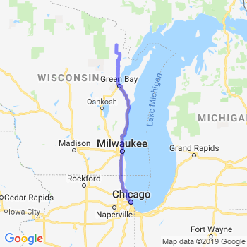 Limousine service to Chicago Loop