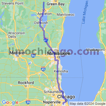 Limousine service to Midway airport (MDW)