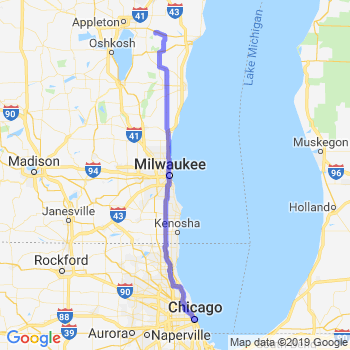 Limousine service to Chicago Loop