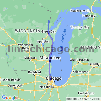 Limousine service to O'Hare airport (ORD)