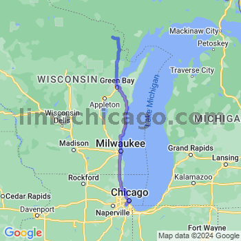 Limousine service to Midway airport (MDW)