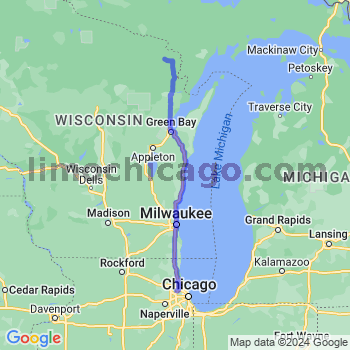 Limousine service to O'Hare airport (ORD)