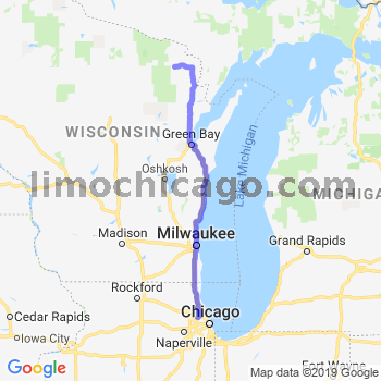 Limousine service to O'Hare airport (ORD)