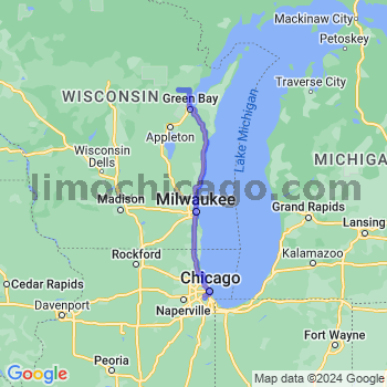 Limousine service to Midway airport (MDW)