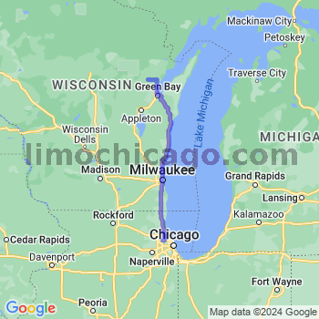 Limousine service to O'Hare airport (ORD)