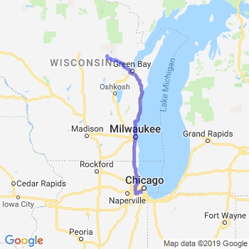 Limousine service to Midway airport (MDW)