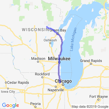 Limousine service to O'Hare airport (ORD)