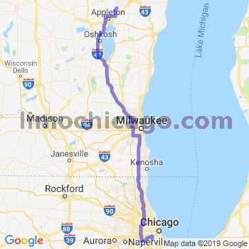 Limousine service to Midway airport (MDW)