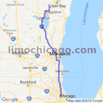 Limousine service to O'Hare airport (ORD)