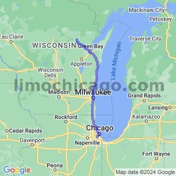 Limousine service to Midway airport (MDW)