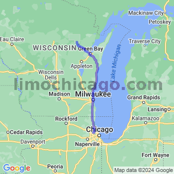 Limousine service to O'Hare airport (ORD)