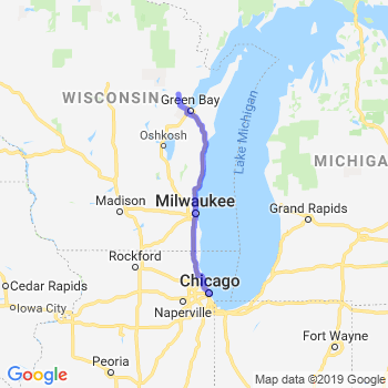 Limousine service to Chicago Loop
