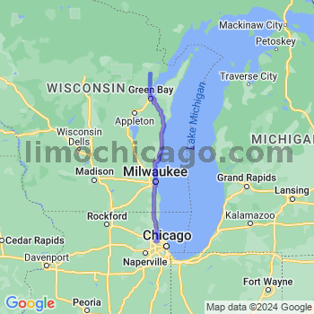 Limousine service to O'Hare airport (ORD)