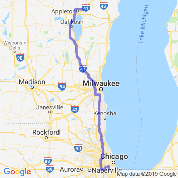 Limousine service to Midway airport (MDW)