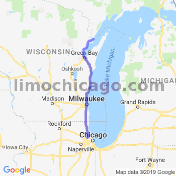 Limousine service to O'Hare airport (ORD)