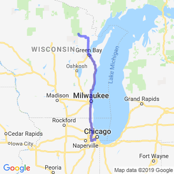 Limousine service to Midway airport (MDW)