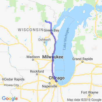 Limousine service to Chicago Loop