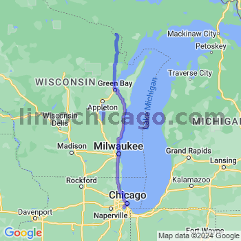 Limousine service to Midway airport (MDW)