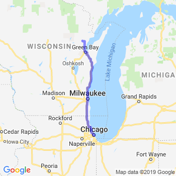 Limousine service to Chicago Loop