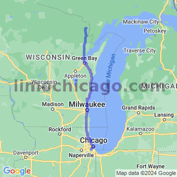 Limousine service to Midway airport (MDW)