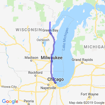 Limousine service to Chicago Loop