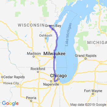 Travel from Pulaski to Midway airport Limousine service to Midway airport (MDW)
