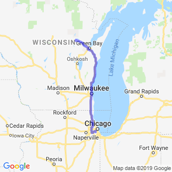 Travel from Shawano to Midway airport Limousine service to Midway airport (MDW)