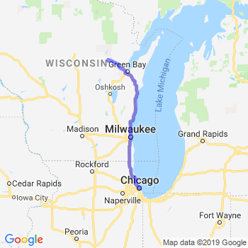 Travel from Shawano to Chicago Loop Limousine service to Chicago Loop