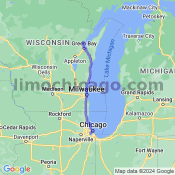 Limousine service to Midway airport (MDW)