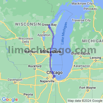Limousine service to Midway airport (MDW)