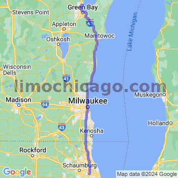 Limousine service to O'Hare airport (ORD)